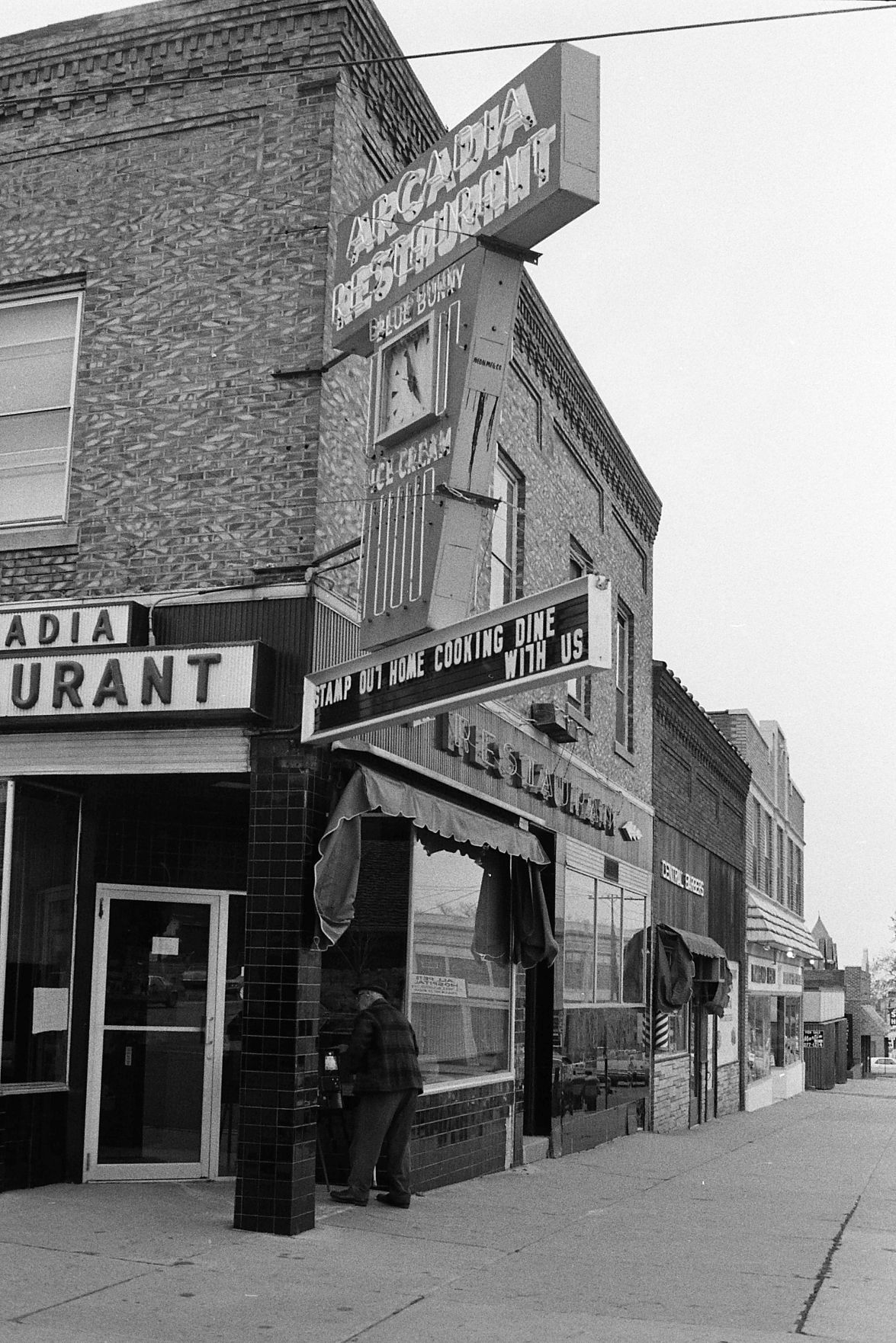 Arcadia Restaurant